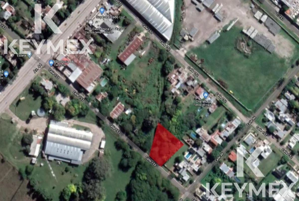 VENTA TERRENO - La Plata