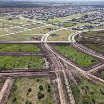 Terreno en Docta