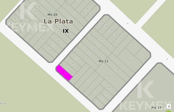 Terreno en venta, Sicardi, en La Plata