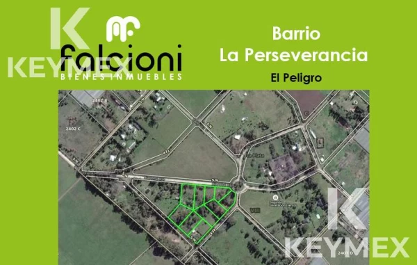 VENTA TERRENO - Abasto