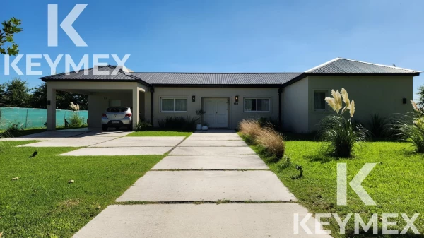 VENTA CASA  AREA 60 LA RESERVA ESCONDIDA 3 DORMITORIOS
