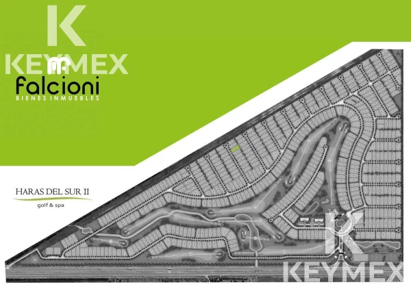 VENTA TERRENO/LOTE HARAS DEL SUR II