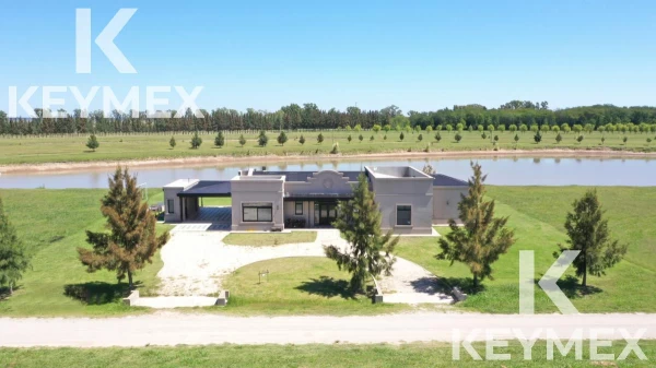 VENTA CASA 3 DORMITORIOS  Y COSTA DE LAGO CAMPOS DE ROCA II
