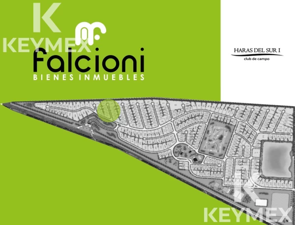 Terreno en  Venta Haras del Sur - Ruta 2 km 70