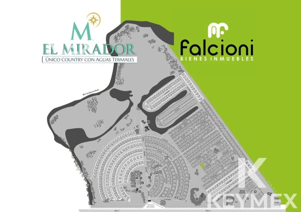 VENTA TERRENO/LOTE EL MIRADOR