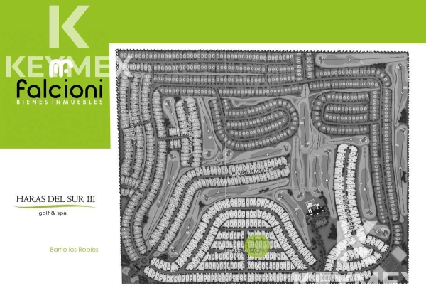 VENTA TERRENO/LOTE HARAS DEL SUR 3