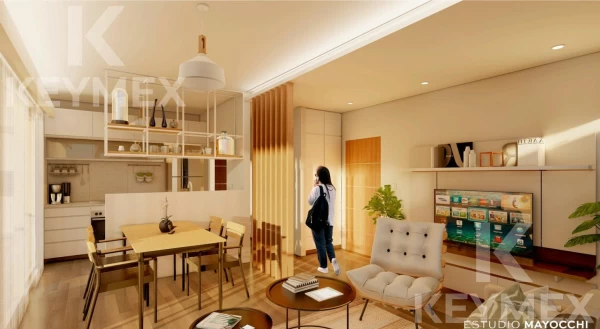 Departamento semipiso premium en venta en 54 entre 3 y 4 - La Plata
