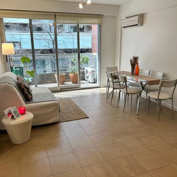 VENTA - 2 AMBIENTES CON BALCÓN - CRUCEROS - PUERTO MADERO