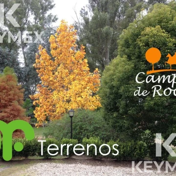 Terreno - Campos de Roca