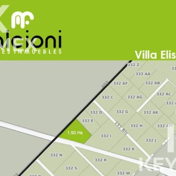Venta Terreno - 1,5 Hs - Calle 403 y 151 bis - Arturo Seguí 