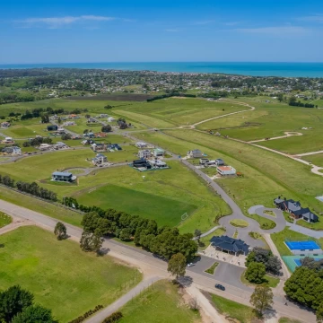 Lote en Casonas del Haras de 600 m2