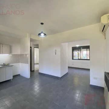 Departamento 3 ambientes en el centro De Lujan, ideal para renta