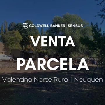 Terreno en Venta Apto Desarrollo Valentina Norte