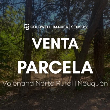 Terreno en Valentina Norte Rural
