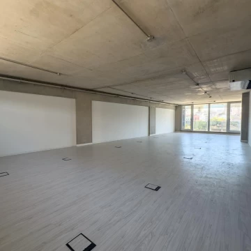 Alquiler - Oficina - San Telmo - ICON Paseo Colón - 128m2