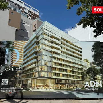 Departamento en Venta -  3 Ambientes - Palermo Hollywood