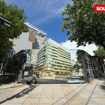 Departamento en Venta -  2 Ambientes - Palermo Hollywood