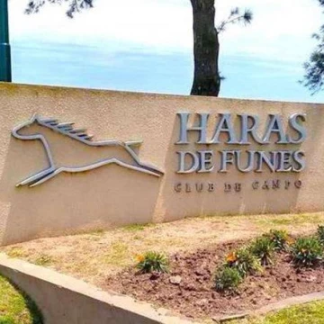 Terreno en Haras de Funes