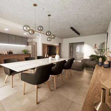 Departamento 4 ambientes en Venta en Villa Ballester