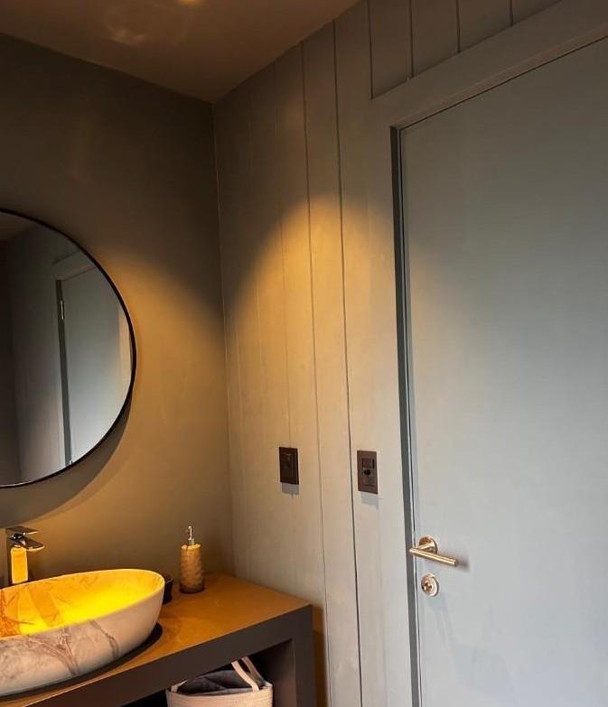 Toilette