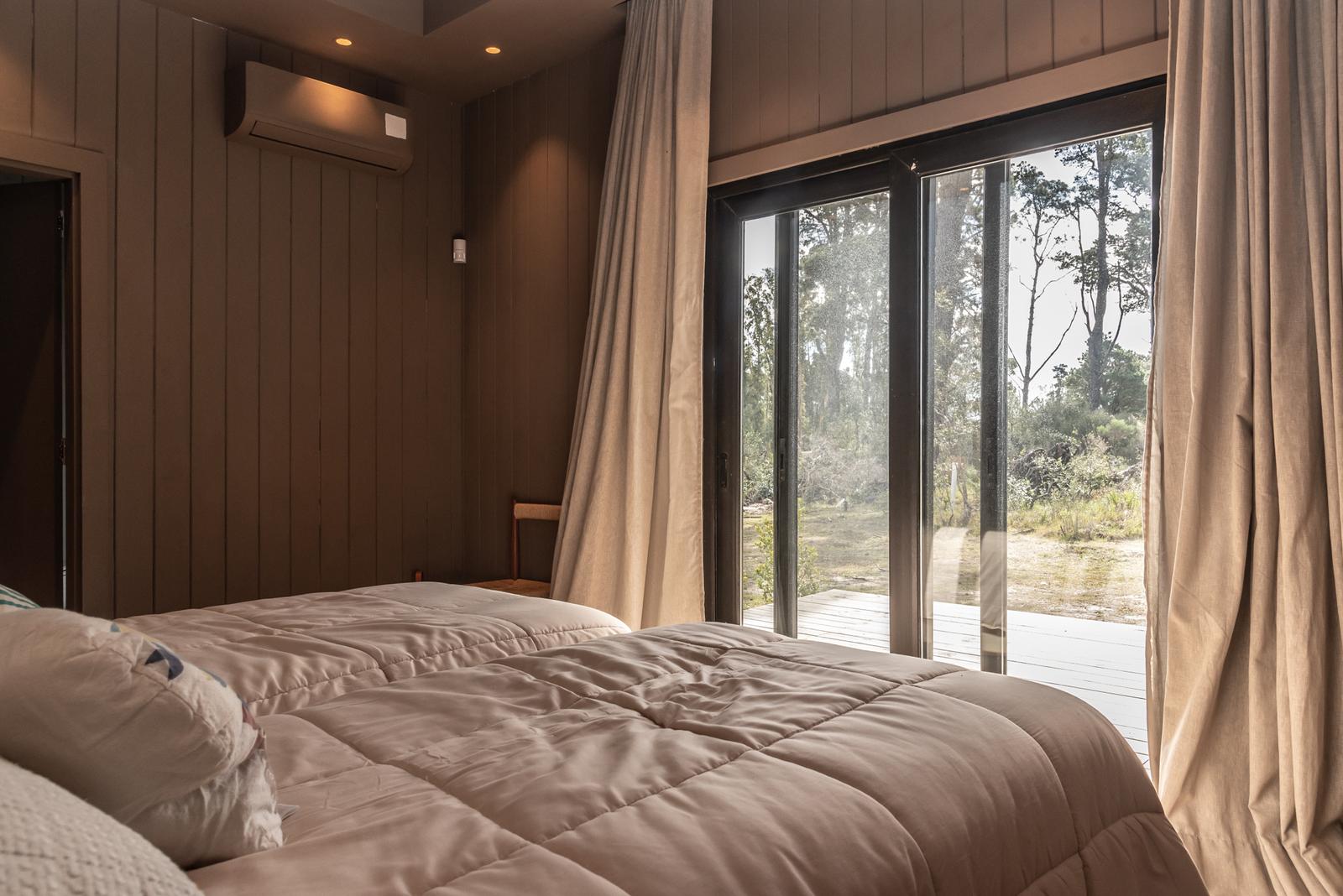 Dormitorio en suite