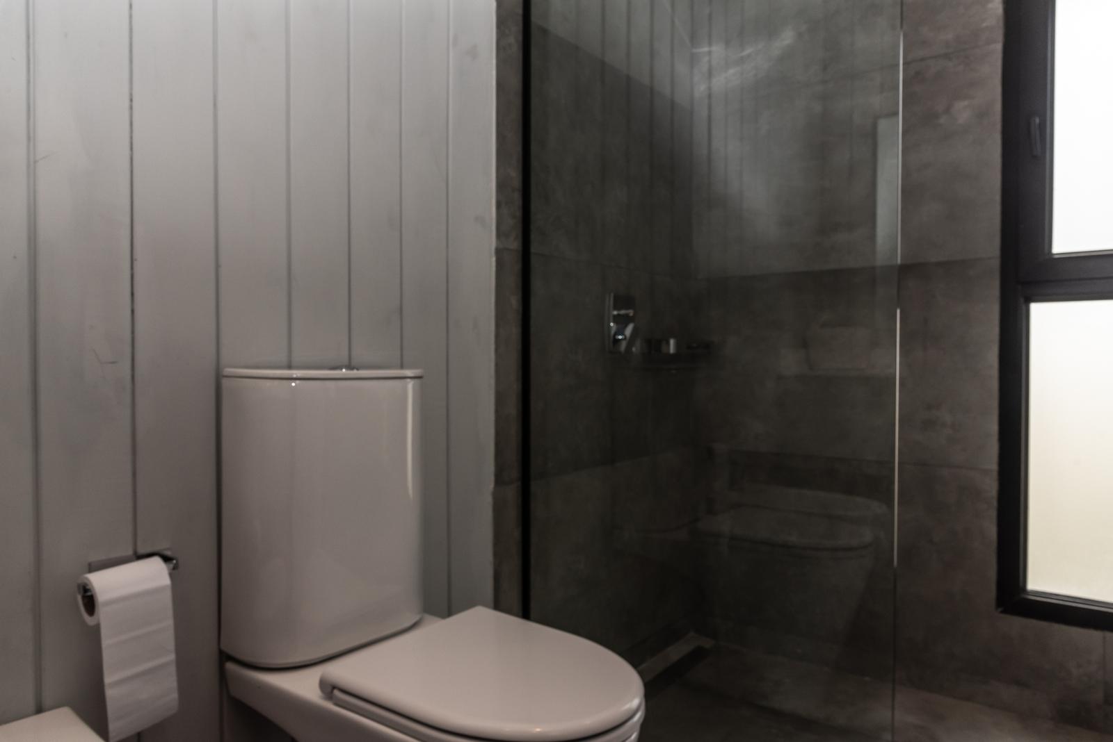 Baño en suite