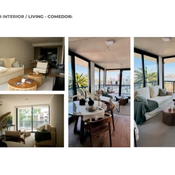 Venta apartamento Monoambiente - Punta Carretas  