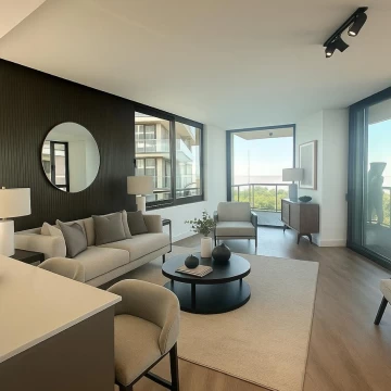 Departamento 3 ambientes en venta, Barlovento Towers, La Lucila