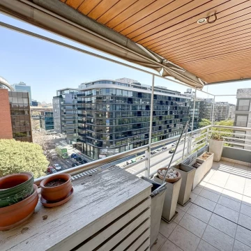 VENTA 3 AMBIENTES CON BALCÓN en Terrazas Puerto Madero