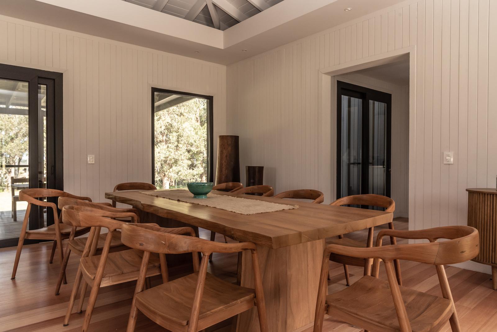 Living comedor