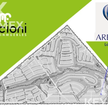 VENTA TERRENO/LOTE AREA 60 LA RESERVA ESCONDIDA
