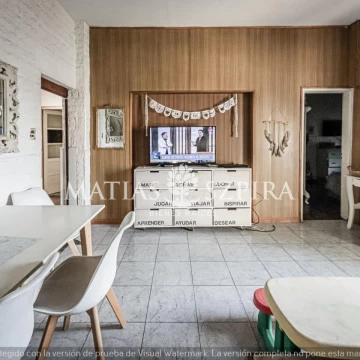 Venta Casa 3 ambientes Haedo
