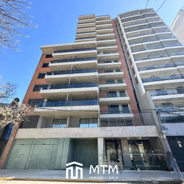 Departamento en Venta, Rosario, Lourdes. Edificio Pampero.