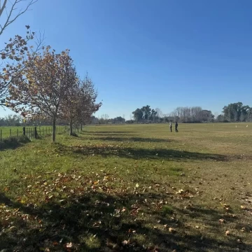 Fracción con gran potencial a metros de la Ruta 28, zona polo, Pilar