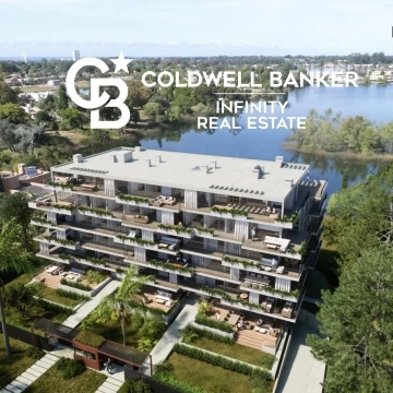 Vendo Apartamento a estrenar de 3 dormitorios y 2 baños con vista al parque Roosvelt