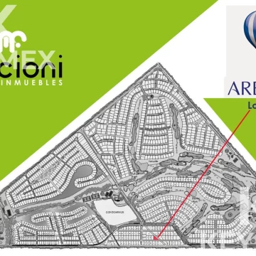 VENTA TERRENO/LOTE AREA 60 LA RESERVA ESCONDIDA