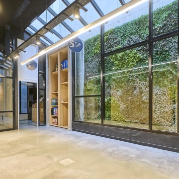 Alquiler Comercial  de 383m2 Cowork - Estudio - Consultorio