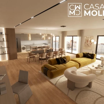 Departamentos - Venta - a estrenar en Nuñez 