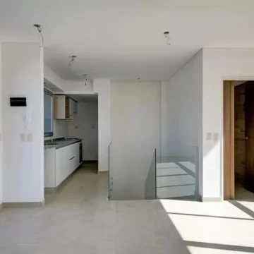 Duplex 3 ambientes con terraza, Vicente López