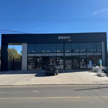 Local comercial moderno con renta