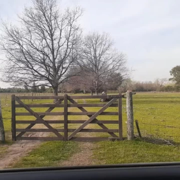 Lote en Chacras de la Cruz
