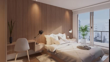 Departamento en Zona Rio, Rosario, 3 dormitorios