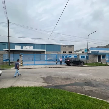 Nave Industrial en General Pacheco