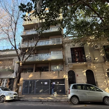 Cochera Cubierta en Venta en Palermo
