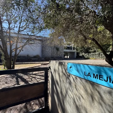 La Mejía