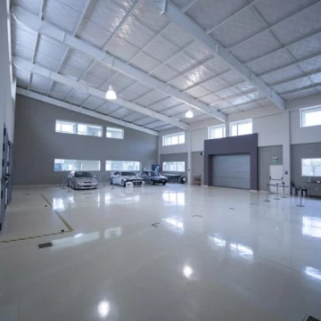 Nave Industrial - Loma Verde