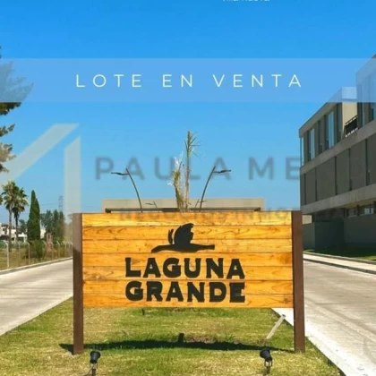 Terreno Lote  en Venta en Laguna Grande, Villanueva, Tigre