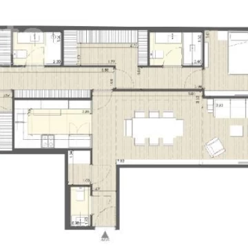 Venta departamento de pozo en Belgrano | Monoambientes y 2 a 4 Ambientes -Kaizen Monarc