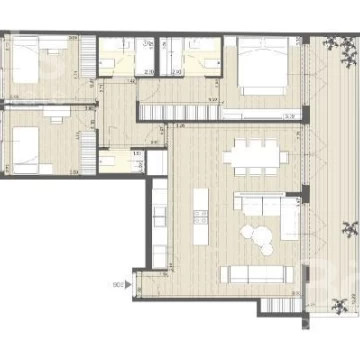 Venta departamento de pozo en Belgrano | Monoambientes y 2 a 4 Ambientes -Kaizen Monarc