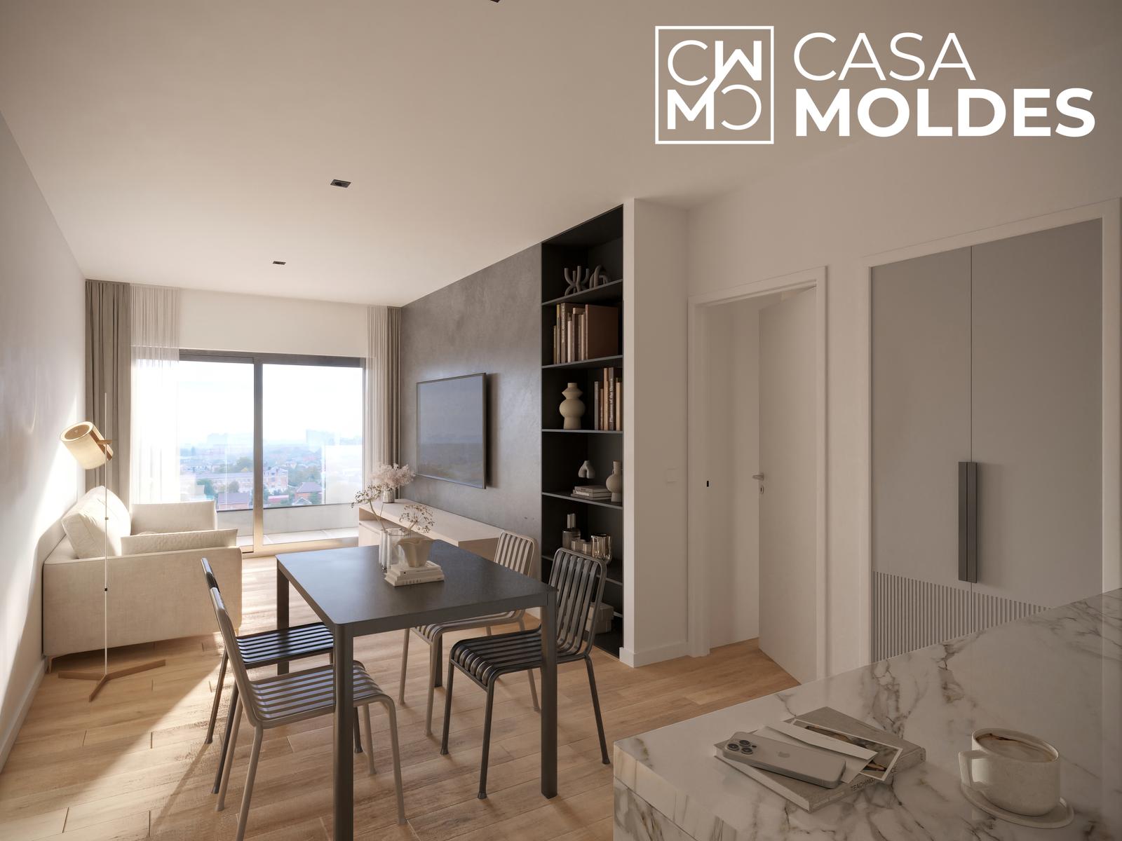 P.7º A Living-comedor